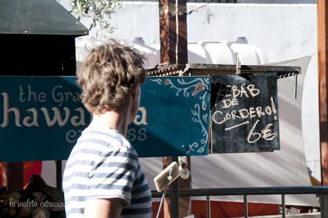 Los Food Trucks han llegado a Zaragoza para triunfar Shawarma Food truck Zaragoza